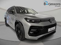 Ny VW Tayron 2026 Silver SUV