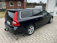 begagnad Volvo V70 T6 AWD Geartronic Summum Euro 5