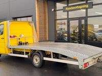 begagnad Mercedes Sprinter 311 CDI Biltransport