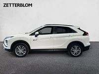 Begagnad Mitsubishi Eclipse Cross 98 HK (72 kW) 2023 Vit SUV