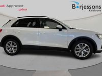 Begagnad Audi Q3 Proline 248 HK (182 kW) 2021 Vit SUV