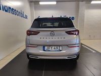 begagnad Opel Grandland X Hybrid4 ULTIMATE PHEV 300 AWD DEMO