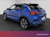 begagnad VW T-Roc 2.0 TSI 4M Sport Plus Cockpit Beats 2020, SUV