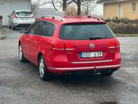begagnad VW Passat Variant 2.0 TDI BlueMotion | DRAG