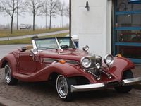 begagnad Mercedes 500 K Special Roadster Heritage Recreation