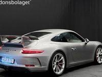 begagnad Porsche 911 GT3 991 911 .2PDK Clubsport Svensksåld 2018, Sportkupé