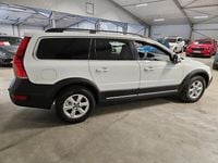 Begagnad Volvo XC70 Momentum 181 HK (133 kW) 2015 Vit SUV