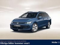 Begagnad VW Golf VIII Life 150 HK (110 kW) 2025 Blå