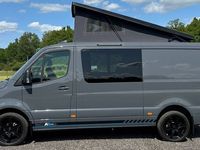 begagnad Mercedes Sprinter 311 Benz316 CDI Ab Race Cruiser Pop up 2022, Minibuss