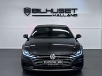 begagnad VW Arteon TDI 240hk GTS R-line, Dynaudio/P-värmare