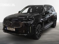 Ny Volvo XC90 455 HK (334 kW) 2026 Svart SUV