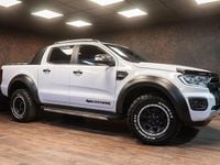 Begagnad Ford Ranger Raptor 214 HK (157 kW) 2020 Vit Pickup