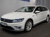 begagnad VW Passat Sportscombi GTE SportsCombi Plug-In Hybrid 2018, Kombi