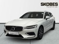 Begagnad Volvo V60 Inscription 344 HK (253 kW) 2020 Vit Kombi