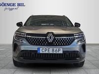 Begagnad Renault Austral Techno 159 HK (116 kW) 2023 Grå SUV