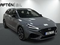Begagnad Hyundai i30 N Line 159 HK (116 kW) 2020 Grå Kombi
