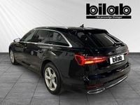 Begagnad Audi A6 Sport 204 HK (150 kW) 2020 Svart Kombi