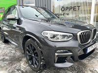 Begagnad BMW X3 326 HK (239 kW) 2020 Grå SUV