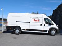 Begagnad Peugeot Boxer 165 HK (121 kW) 2021 Van