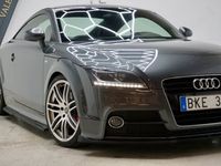 begagnad Audi TT Coupé 1.8 TFSI 160hk, S-Line|19”RS|Alcantara|