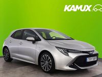 Begagnad Toyota Corolla 122 HK (89 kW) 2020 Silver/grå Halvkombi