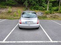 begagnad Nissan Micra 5-dörrar 1.2 Euro 4