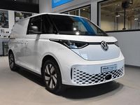 Ny VW ID. Buzz Pro 210 kW (286 HK) 2026 Minibuss