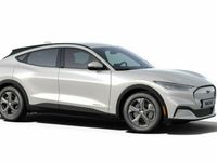 begagnad Ford Mustang Mach-E Rwd Long Range 91 kWh 294 hk 216 kW Teknikpaket+