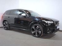 Begagnad Volvo XC90 R-Design 224 HK (164 kW) 2015 Svart SUV