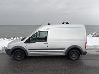 Begagnad Ford Transit Connect 110 HK (80 kW) 2007 Silvermet Minibuss