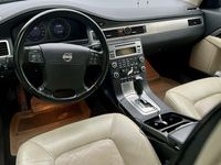 begagnad Volvo S80  en privat ägare