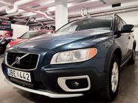 begagnad Volvo XC70 D5 AWD Geartronic Momentum Euro 4