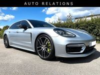 begagnad Porsche Panamera 4 E-Hybrid Sport Turismo MOMS SE SPEC SvSål