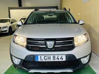 begagnad Dacia Sandero Stepway 0.9 TCe Euro 6 Navigation