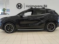 Begagnad Kia Sportage GT-Line 179 HK (131 kW) 2022 Svart SUV