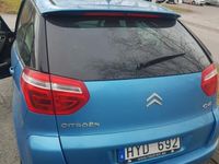 begagnad Citroën C4 Picasso 1.6 VTi Euro 4