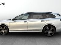 Ny VW Passat 2026 Silver Kombi