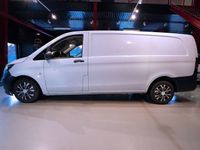 begagnad Mercedes Vito 116 Lång 2.8t CDI 163hk M-Värmare P-Senso