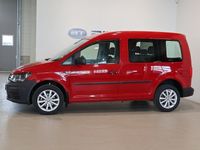 begagnad VW Caddy Life 1.2 TSI Euro 6 84hk