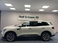 Begagnad Renault Koleos Intens 180 HK (132 kW) 2017 Vit SUV