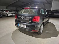 begagnad VW Polo 5-dörrar 1.2 TSI Euro 6 Endast 5400 mil