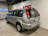 begagnad Nissan X-Trail 2.5 4x4 Euro 4