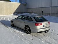 begagnad Audi A6 Avant 2.0 TDI DPF Multitronic Proline, Sport Euro 5