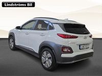 Begagnad Hyundai Kona Premium 152 kW (207 HK) 2020 Vit SUV