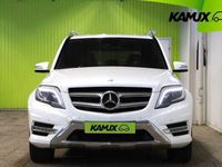 begagnad Mercedes GLK350 Benz GLK CDI 4M AMG Värmare 7G-Tronic Plus 2015, SUV