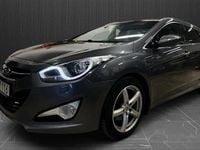Begagnad Hyundai i40 136 HK (100 kW) 2013 Silver Kombi