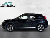 Begagnad Mitsubishi Eclipse 163 HK (119 kW) 2018 Svart Kombi