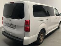 begagnad Peugeot Traveller BlueHDi