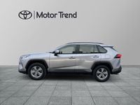 Begagnad Toyota RAV4 Hybrid Active 224 HK (164 kW) 2024 Silver SUV