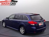 Begagnad Subaru Legacy 150 HK (110 kW) 2011 Mörkblå Kombi